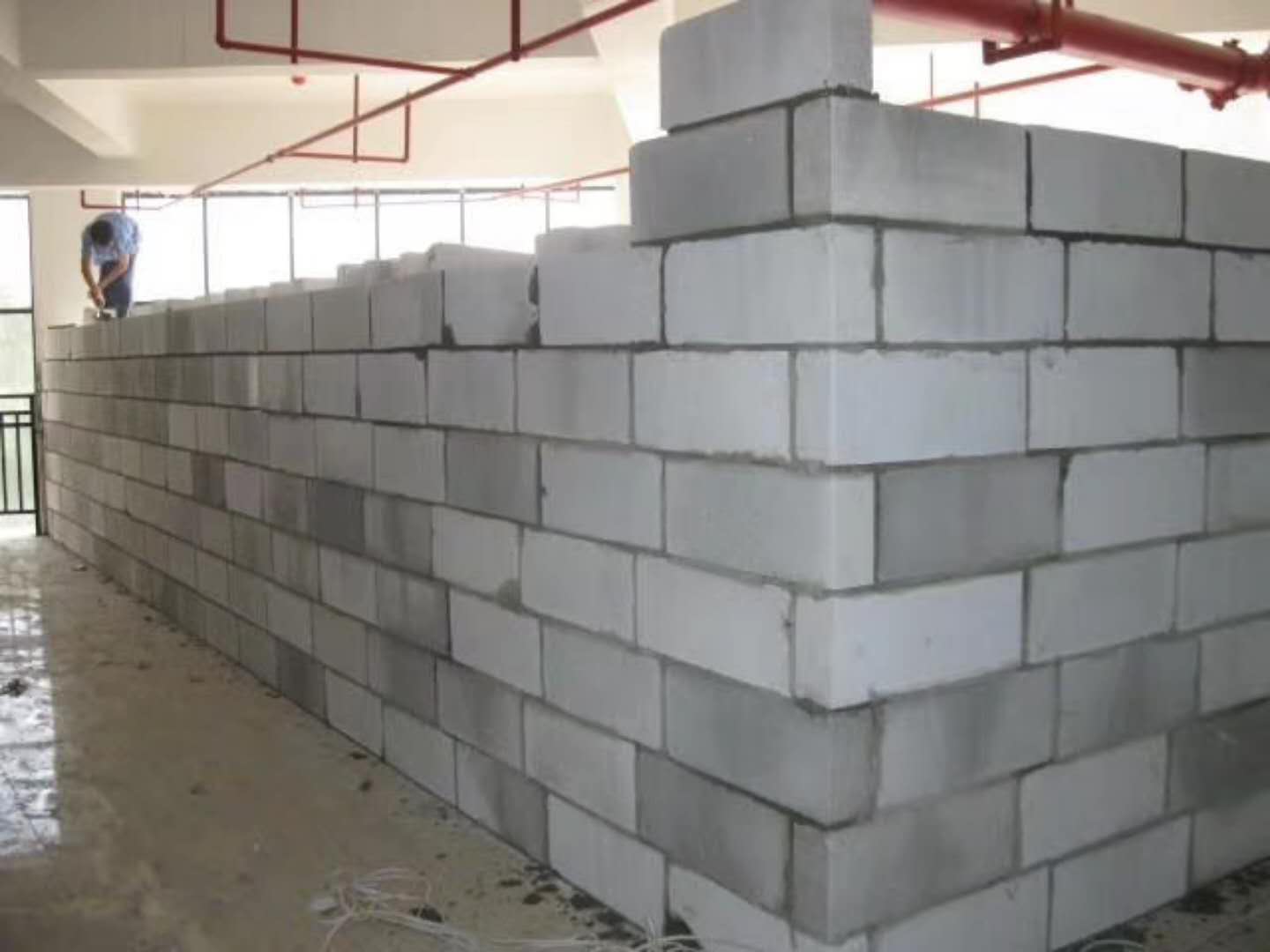 宁德蒸压加气混凝土砌块承重墙静力和抗震性能的研究