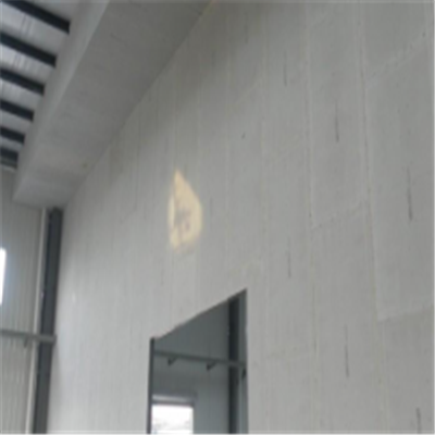 宁德宁波ALC板|EPS加气板隔墙与混凝土整浇联接的实验研讨